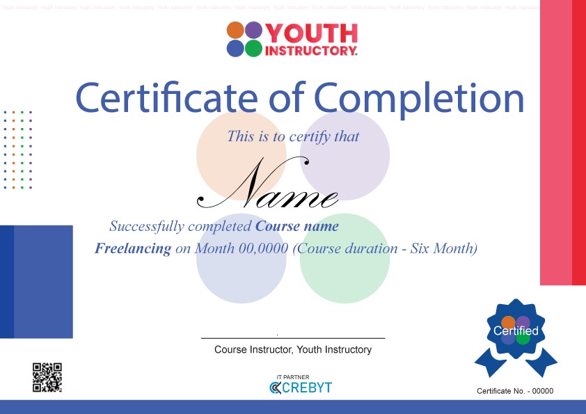 Course Certificate
